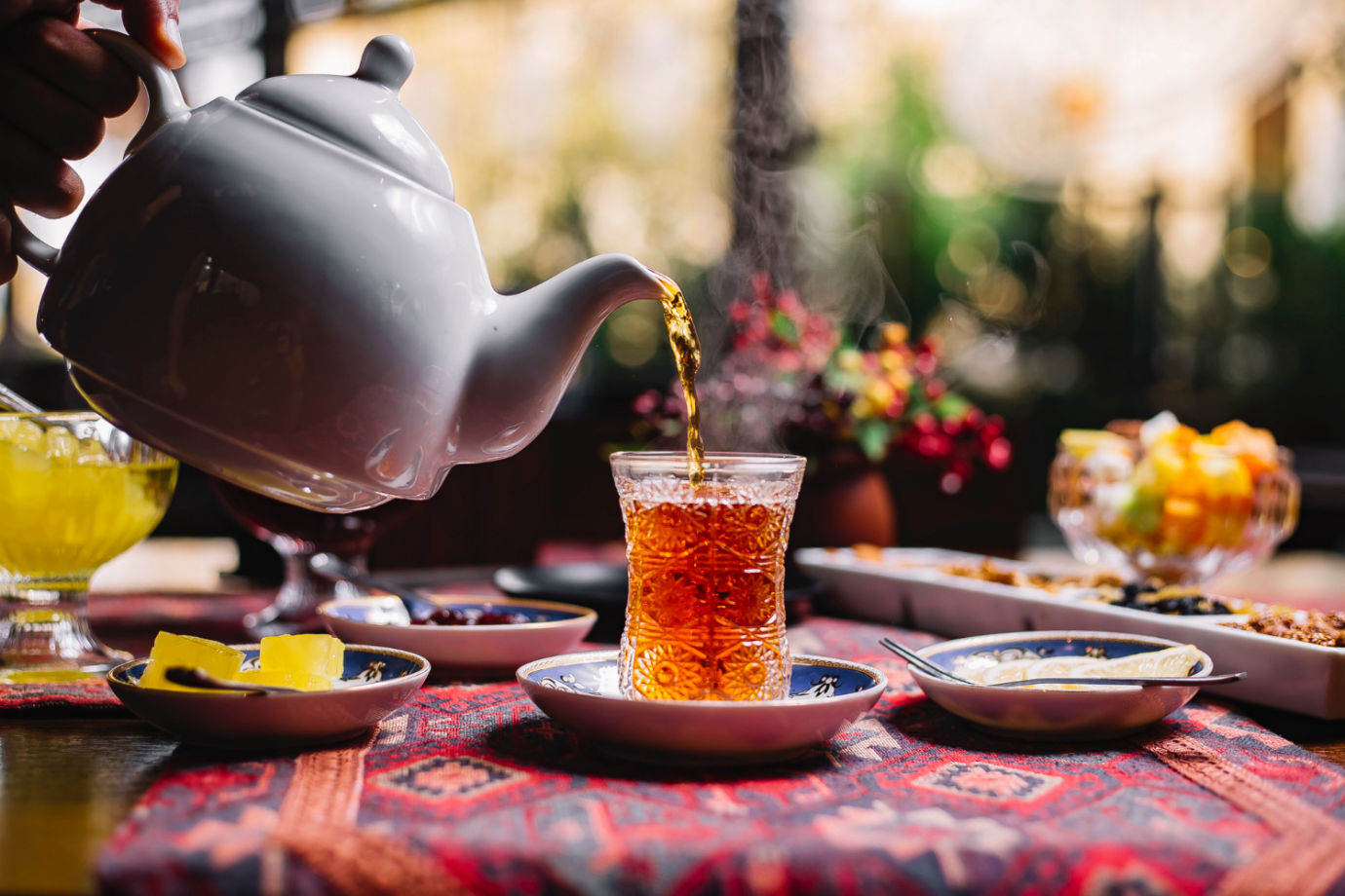 tea